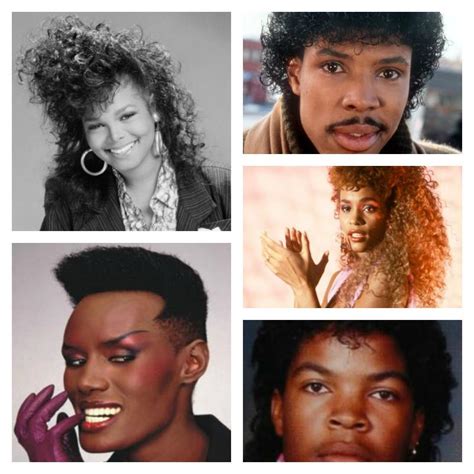 Evolution Of African American Hair Thepuffcuff