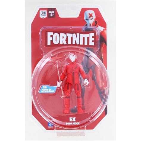 jazwares  fortnite solo mode   action figure  target