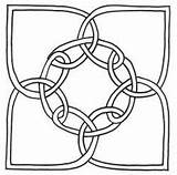 Celtic Heart Patterns Knot Designs Quilt Stencils Quiltingstencils Choose Board Quilts sketch template