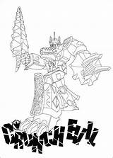 Rangers Power Coloring Pages Megazord Dino Thunder Ranger Para Kids Colorir Book Kleurplaten Coloriage Getdrawings Print Printable Library Color Info sketch template