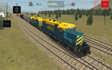 train  rail yard simulator  android apk