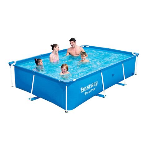 bestway deluxe splash jr frame pool lowest prices and specials online