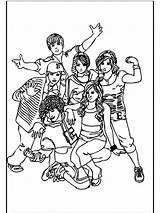 Musical School High Coloring Pages Printable Popular Coloringhome Girls Library Clipart sketch template
