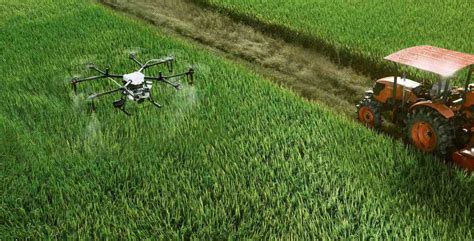 drones  farming