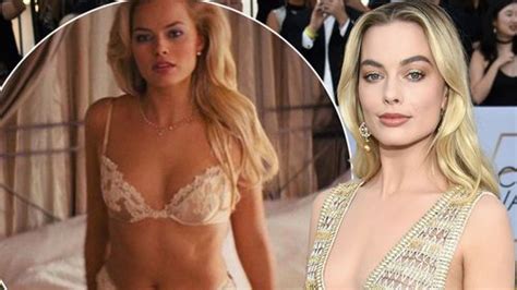 margot robbie bans bread and sweets as she spills secrets to her