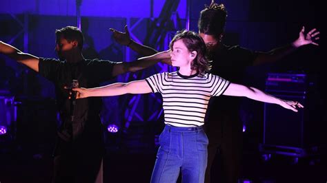 Live Lounge Month Five Questions For Christine And The Queens Bbc