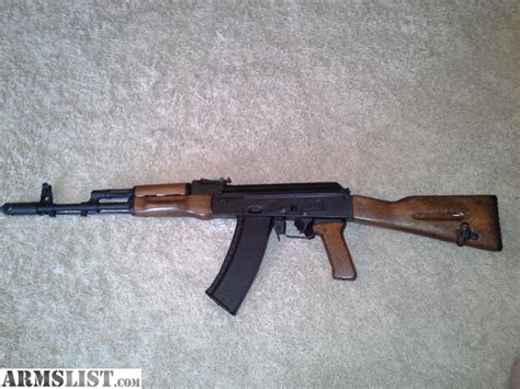 armslist  sale ak  rifle package