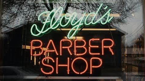 floyds barber shop youtube