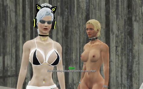 Just Business [wip] Page 55 Downloads Fallout 4 Adult And Sex Mods