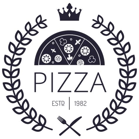 pizza logo transparent pngsvg