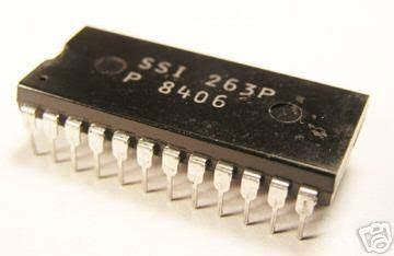 dunia elektro ic integrated circuit sejarah pengertian jenis