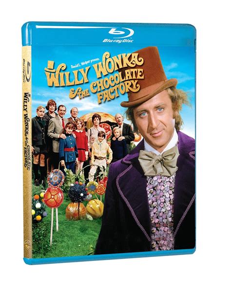 willy wonka chocolate factory blu ray import amazonde dvd blu ray