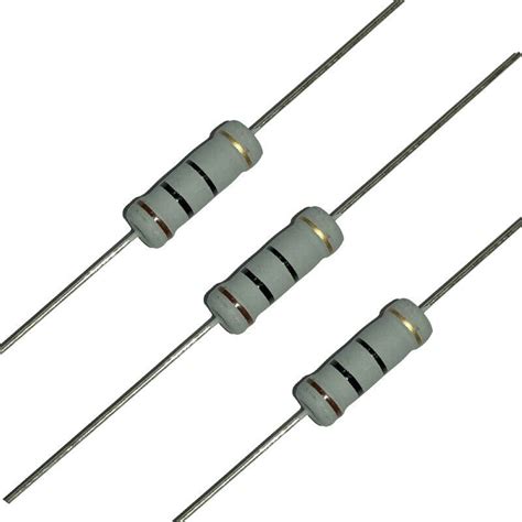 resistor kohm  watt  makestore