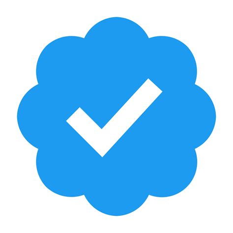 File Twitter Verified Badge Svg Wikimedia Commons