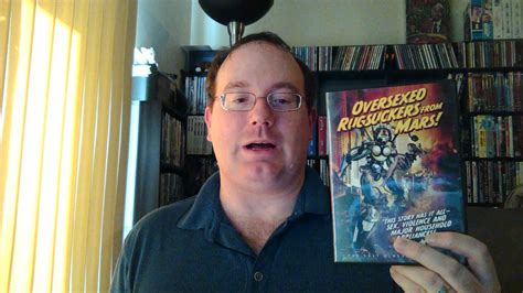 dvd movie review 208 oversexed rugsuckers from mars youtube