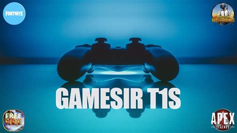 gamesir ts  iphone android windows mac tv box review youtube