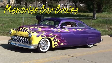 Hot Rods And Classic Cars Memories Car Club Cruise