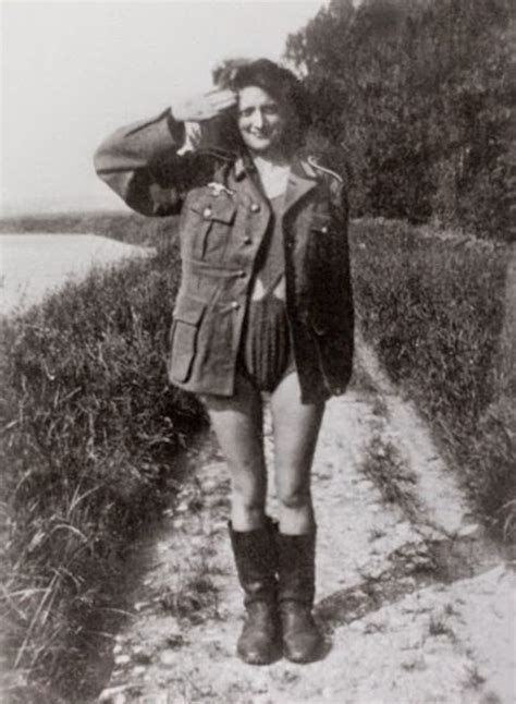 Pictures Of Collaborator Girls In World War Ii Some Are