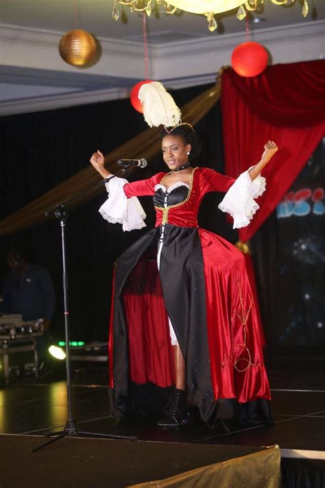 tasyanna clifton crowned haynes smith miss caribbean talented teen queen in st kitts