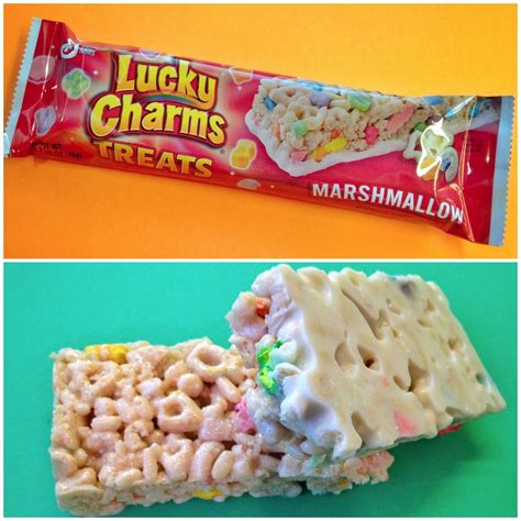 Lucky Charms Treats Magical Marshmallow Madness Snaxtime