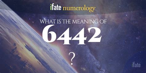 number  meaning   number