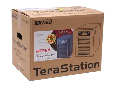 buffalo ts tglr terastation pro network attached storage neweggcom
