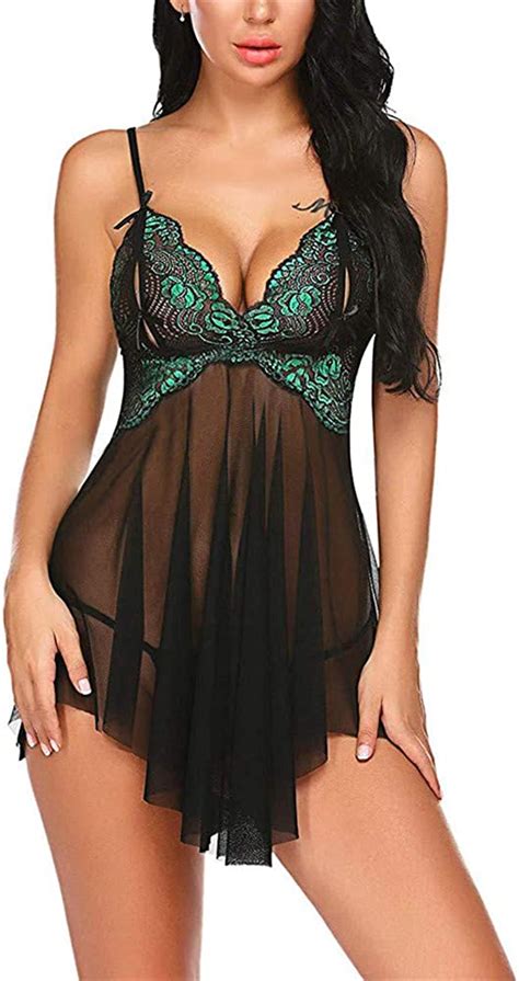 vedolay lingerie for women for sex womens sling lace print