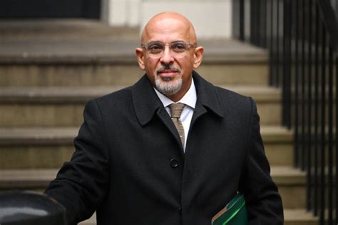 Mp Tells Nadhim Zahawi To Stand Aside While Tax Affairs Are Probed