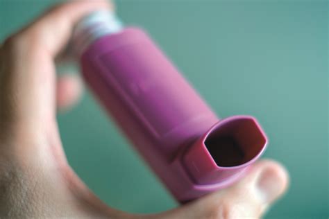 Chiesi Launches Postal Asthma Inhaler Recycling Scheme The