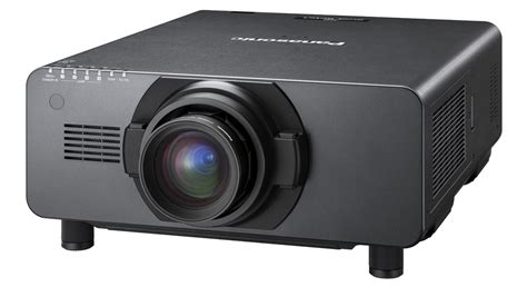 panasonic announces  compatibility  portrait mode   pt dzk projector