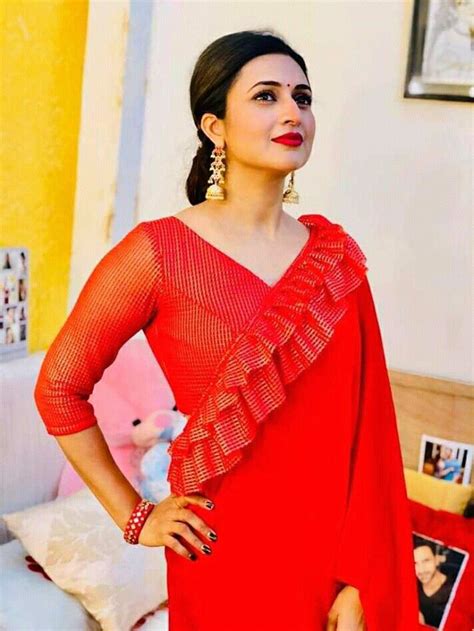 pin on divyanka tripati