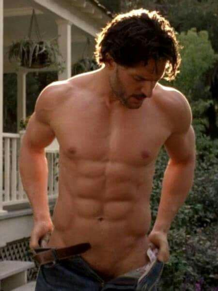 Pin On Joe Manganiello