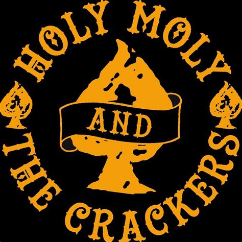 holy moly  crackers announce november  uk    newly released albums