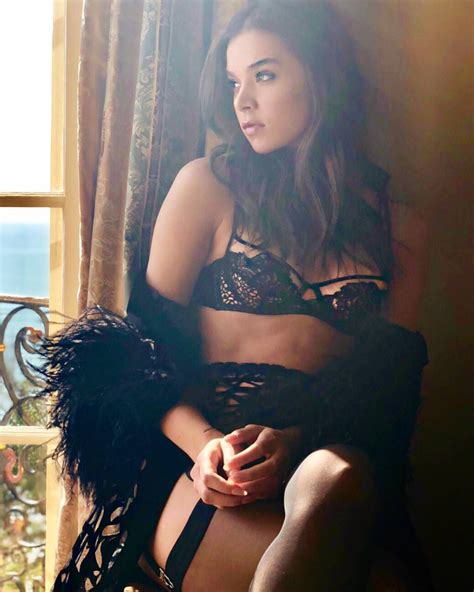 Hailee Steinfeld Still From The Capital Letters Music Video Hailee