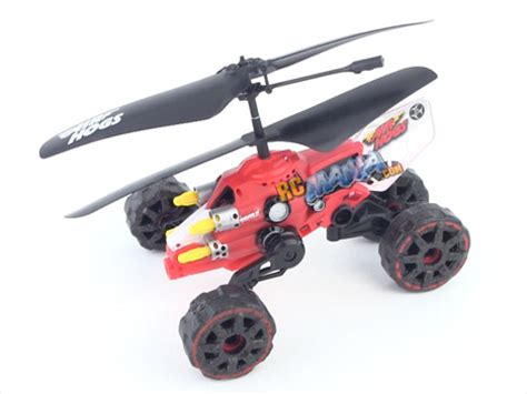 air hogs hover assault rc reviewed