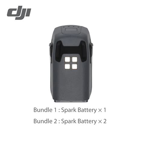 buy dji spark battery intelligent flight battery capacity   mah  dji