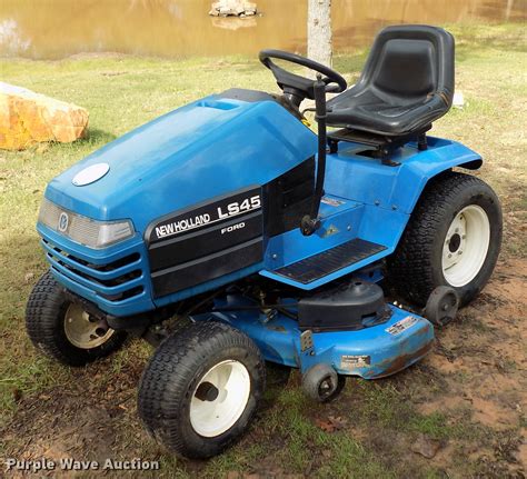 holland riding lawn mowers images   finder