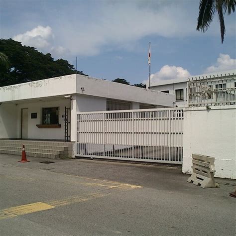 embassy of japan embassy consulate in kuala lumpur