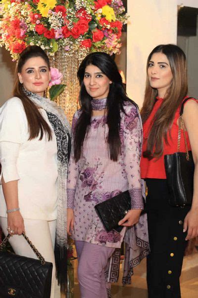 launch of sonia azhar luxury lawn collection 2017
