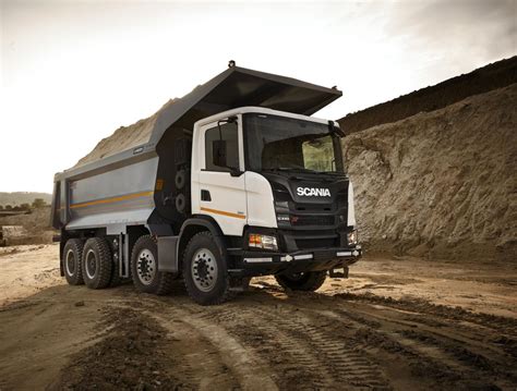 scania india launches  truck generation ntg bs  ready truck range