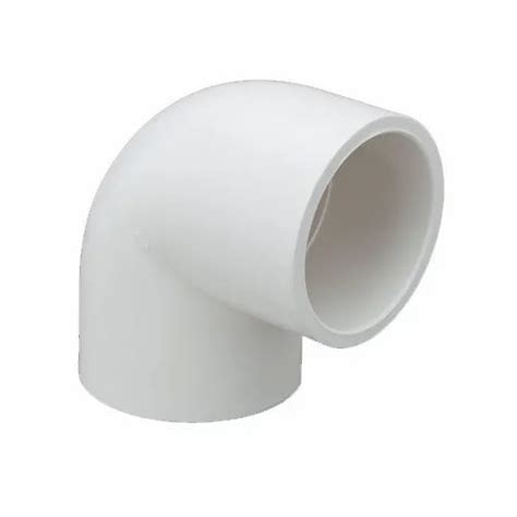 1 2 inch 90 degree finolex upvc elbow joint plumbing fitting at rs 14 5