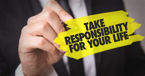 why taking responsibility for your actions is important katmy