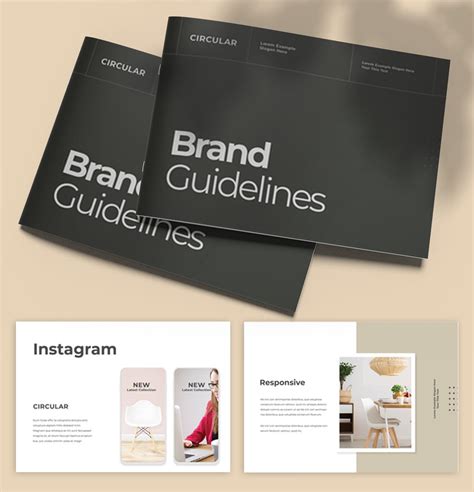 brand guidelines brand guidelines brand guidelines template brochure  xxx hot girl