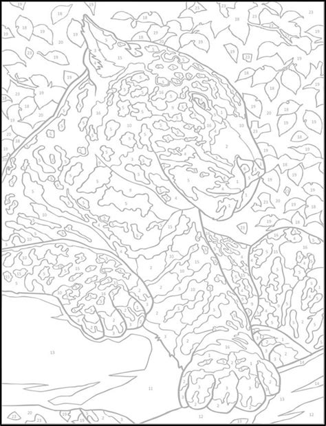 number coloring pages  adults  getdrawings