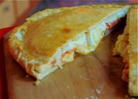 Torta De Fiambre Uruguayan Ham And Cheese Tart Recipe Recipe Tart