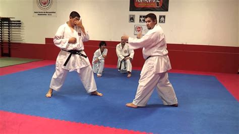 Karate Kumite Techniques Kumite Instruction Blog Karate Collection