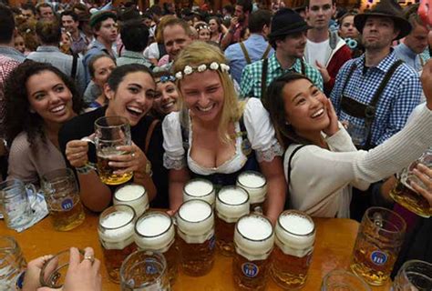 why indians love to celebrate oktoberfest the german beer