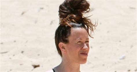 bikini shot of the day alanis morissette shows off self love suit in