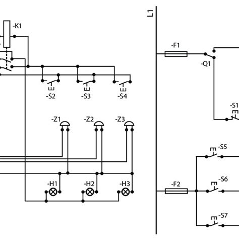 electrical wiring diagram examples wiring work