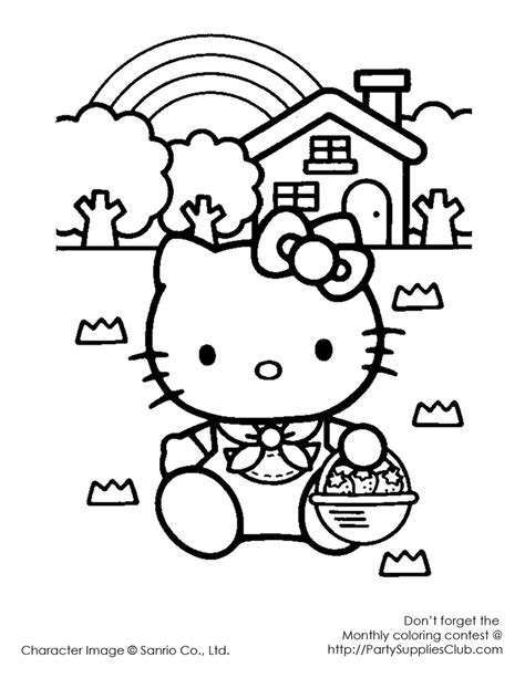 pinterest  kitty coloring  kitty colouring pages kitty